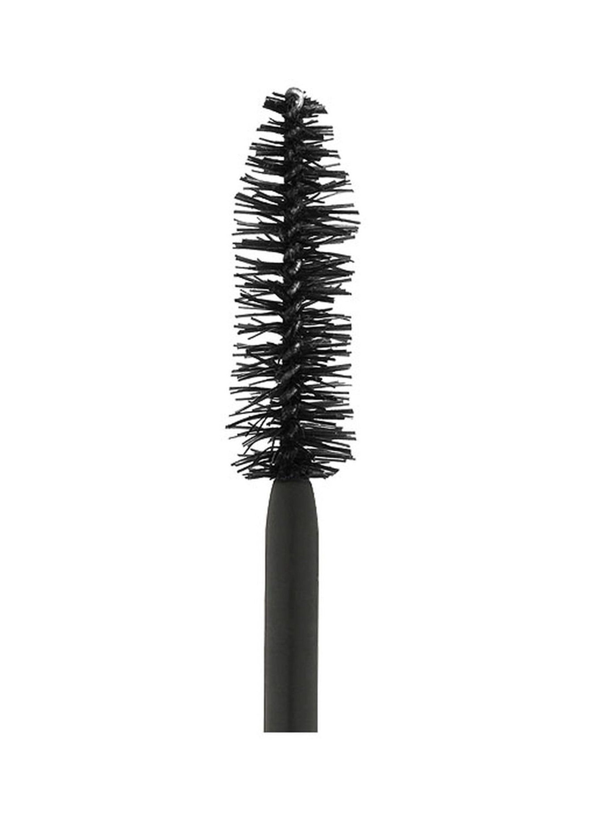 L'Oréal Paris Mascara Mega Volume Collagene, Lunga Durata, Volumizzante con Maxi Applicatore in Setole, Nero.