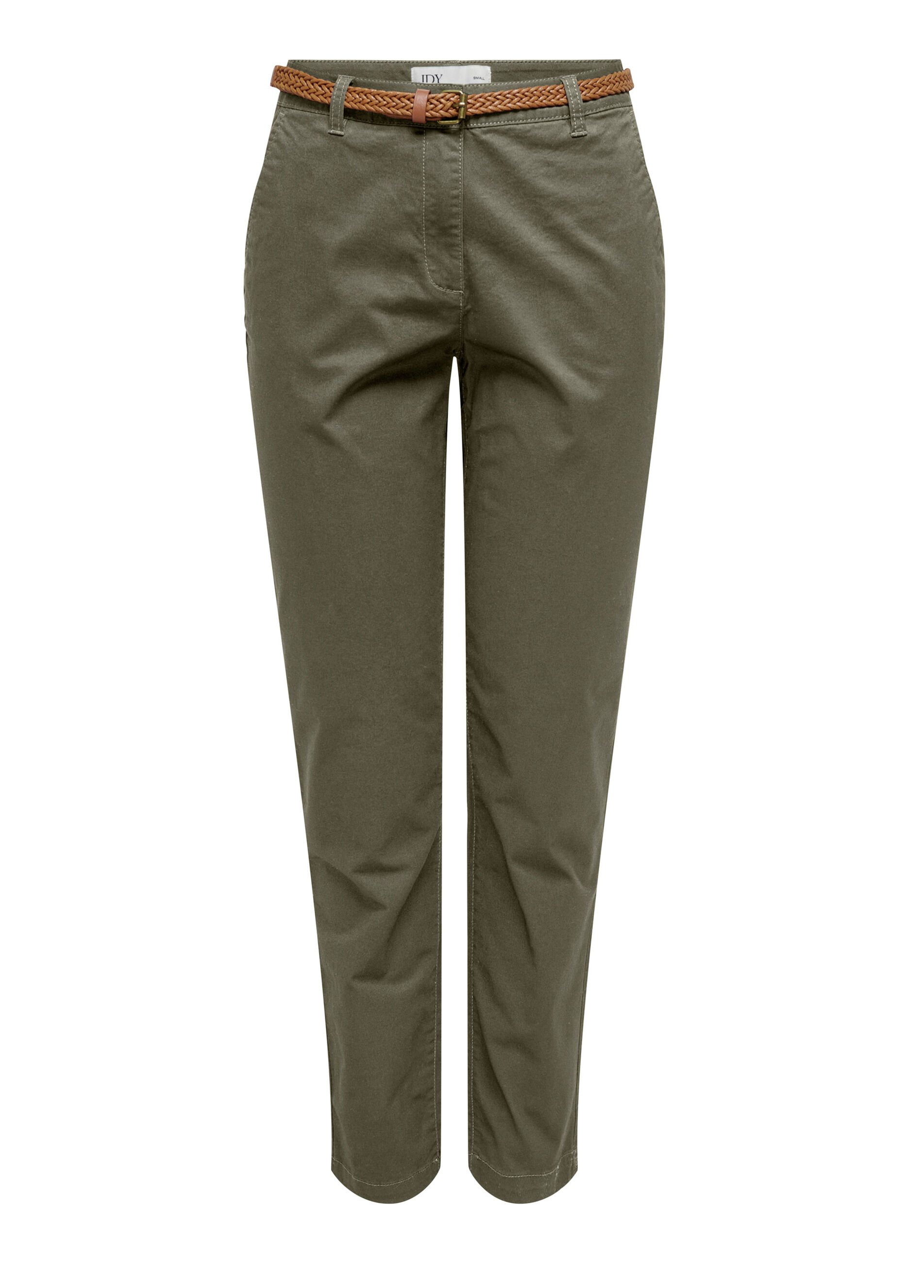 Pantaloni in puro cotone donna_4