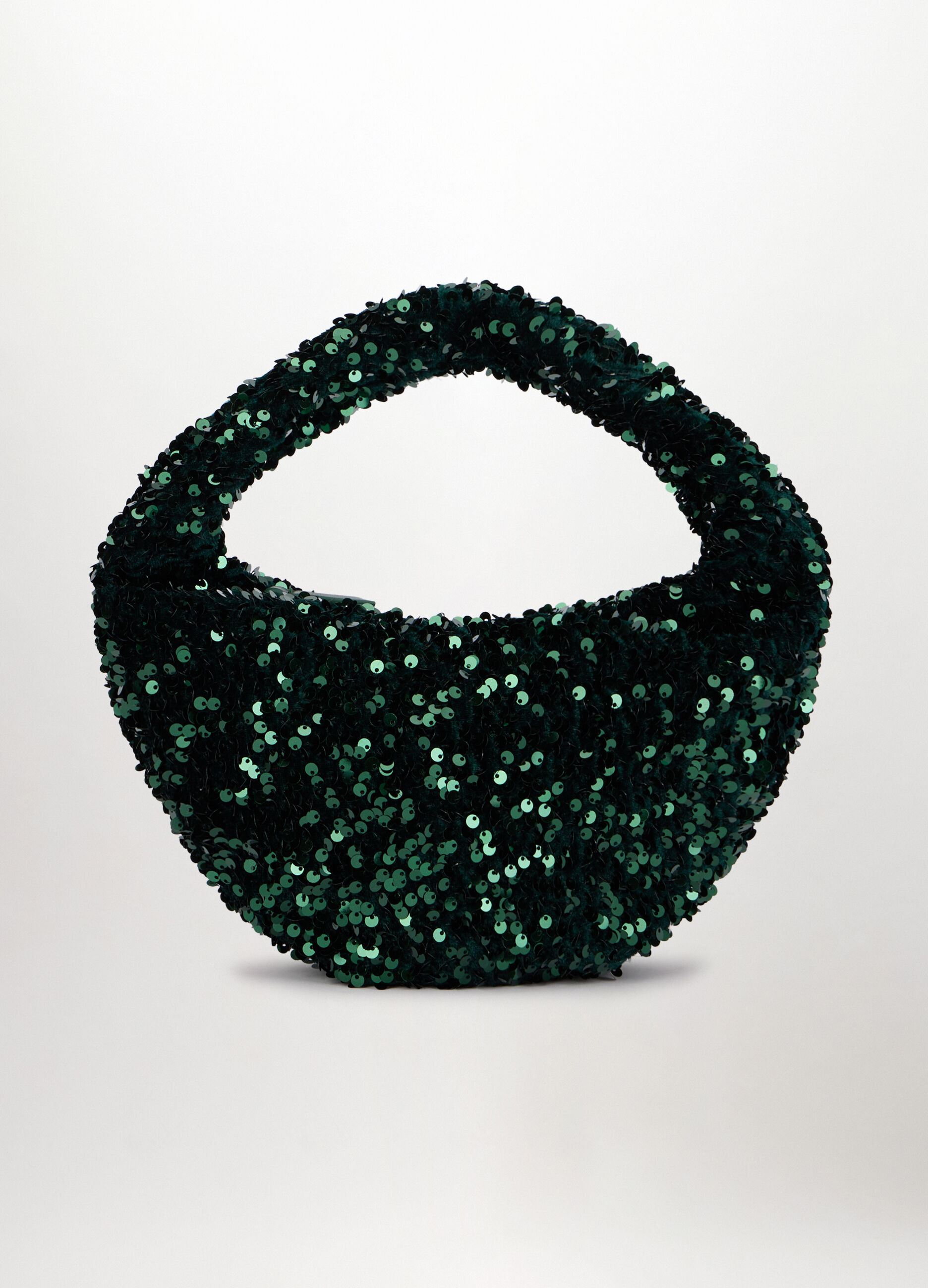 Pochette con paillettes donna_0