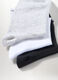 Pack 3 calze corte misto cotone donna_1