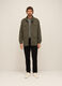 Parka leggero in misto cotone uomo_0