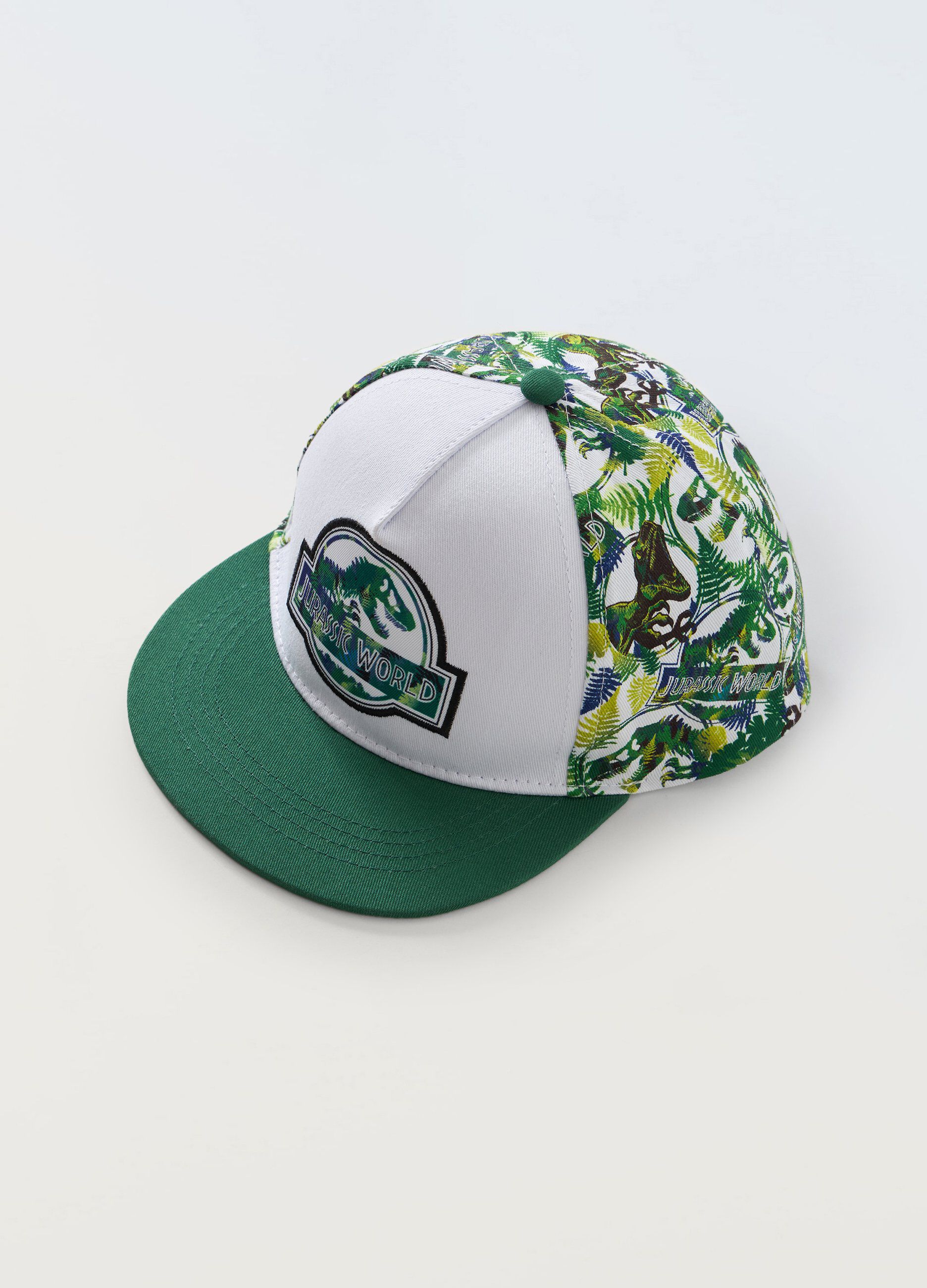 Cappello da baseball in cotone_0