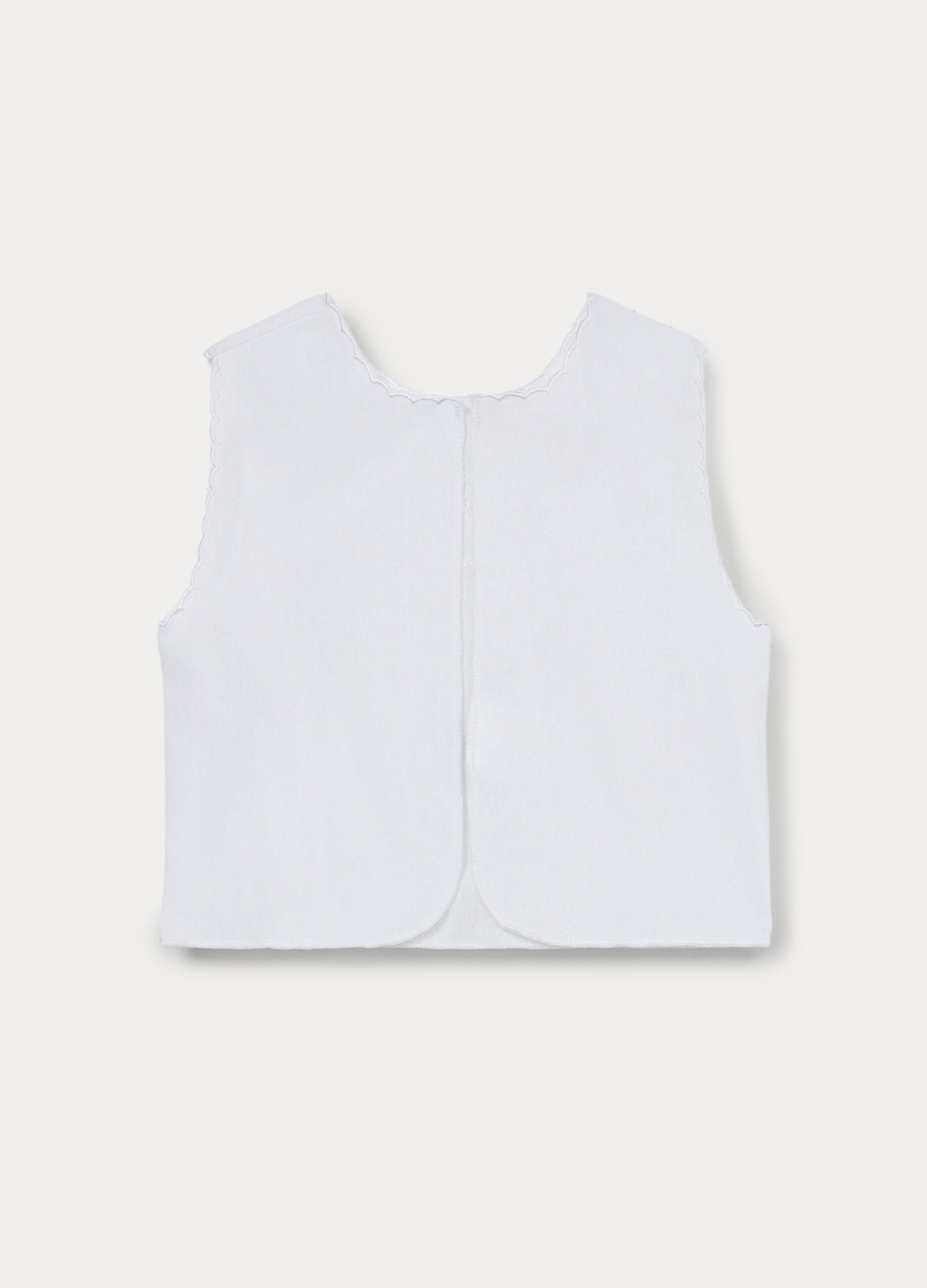 Camicina della fortuna in puro cotone _1