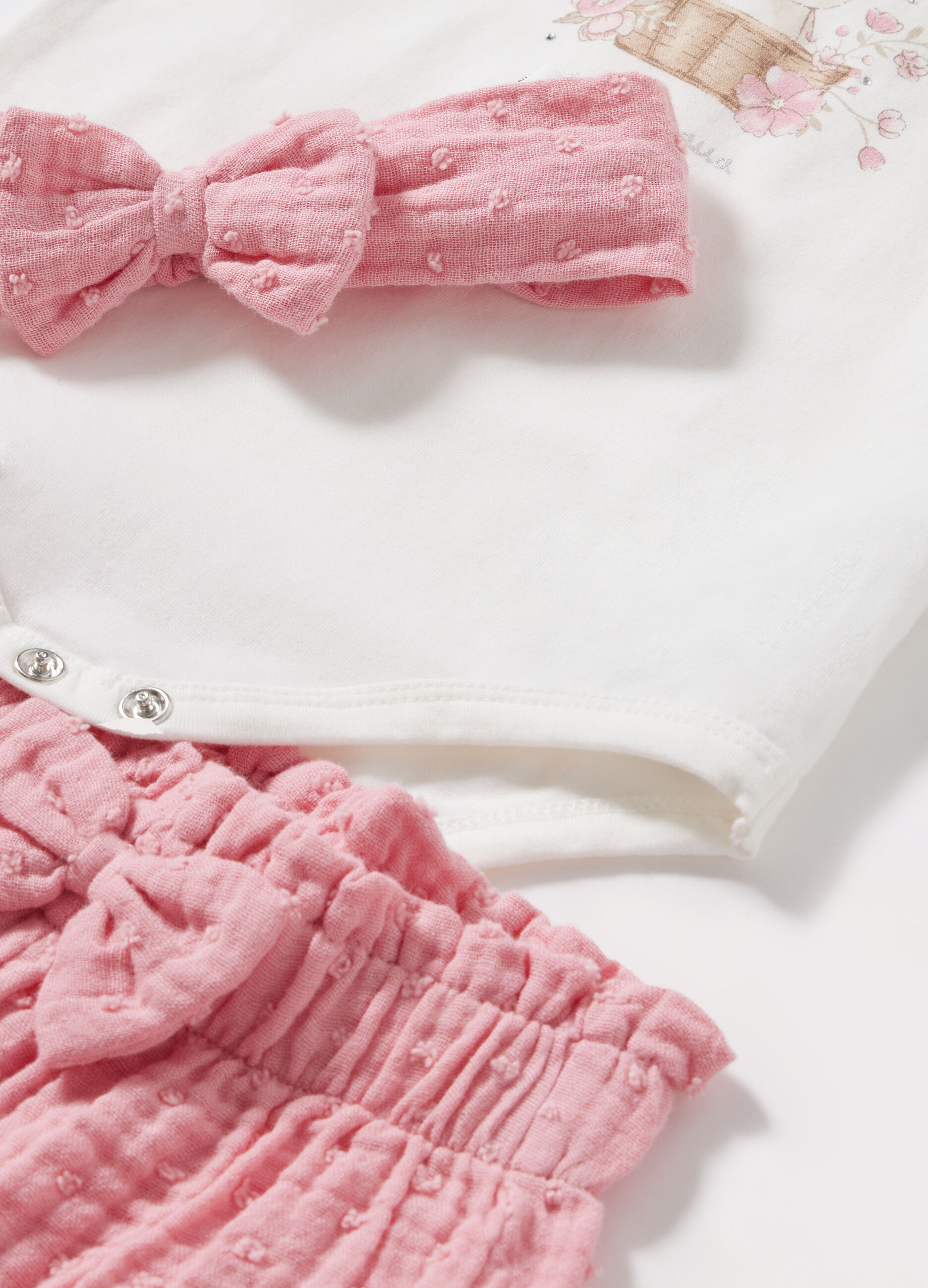Set fascetta + body + pantaloni neonata_1