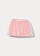 Gonna in tulle bambina_1