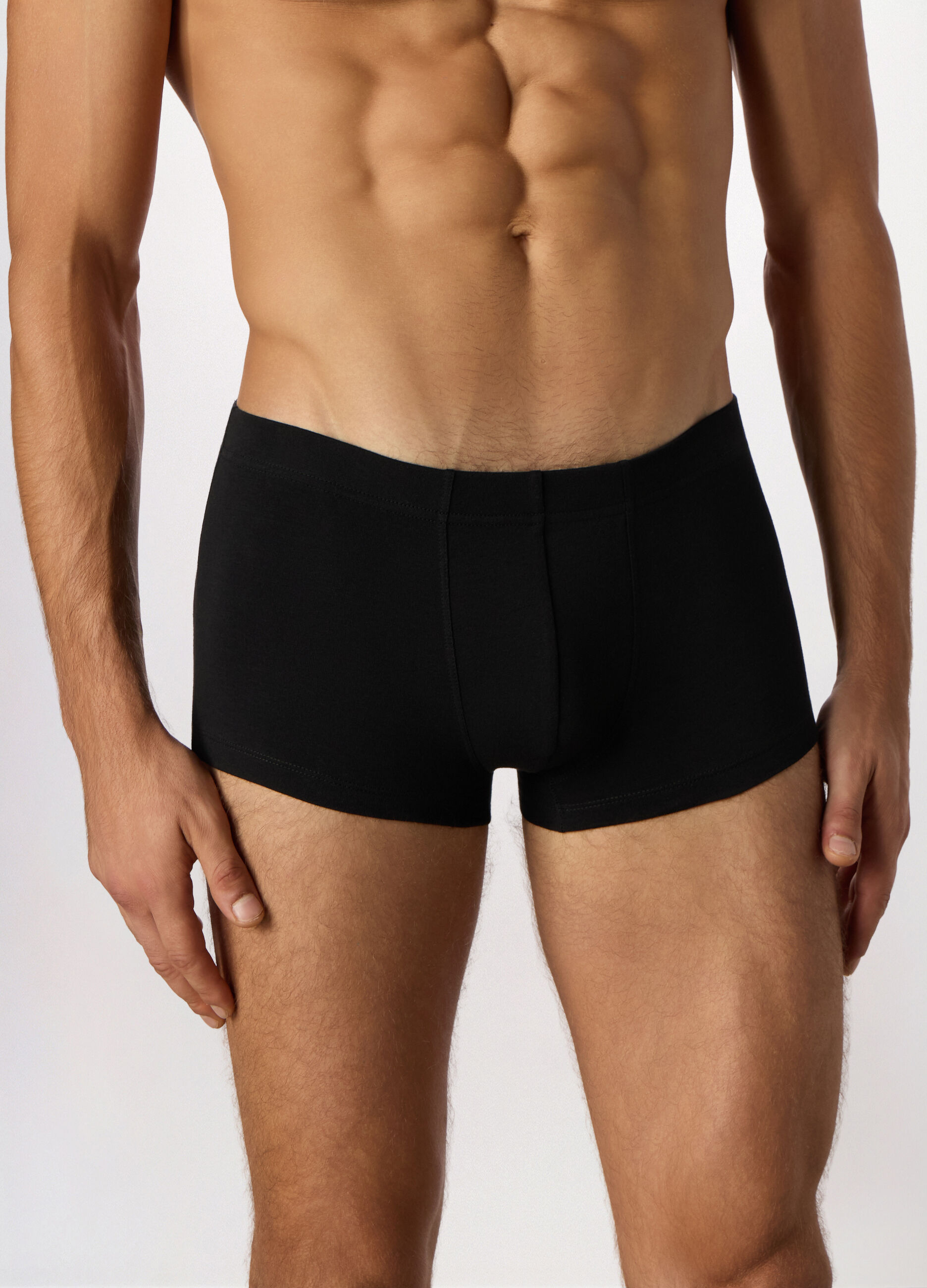 Boxer in cotone stretch uomo_2