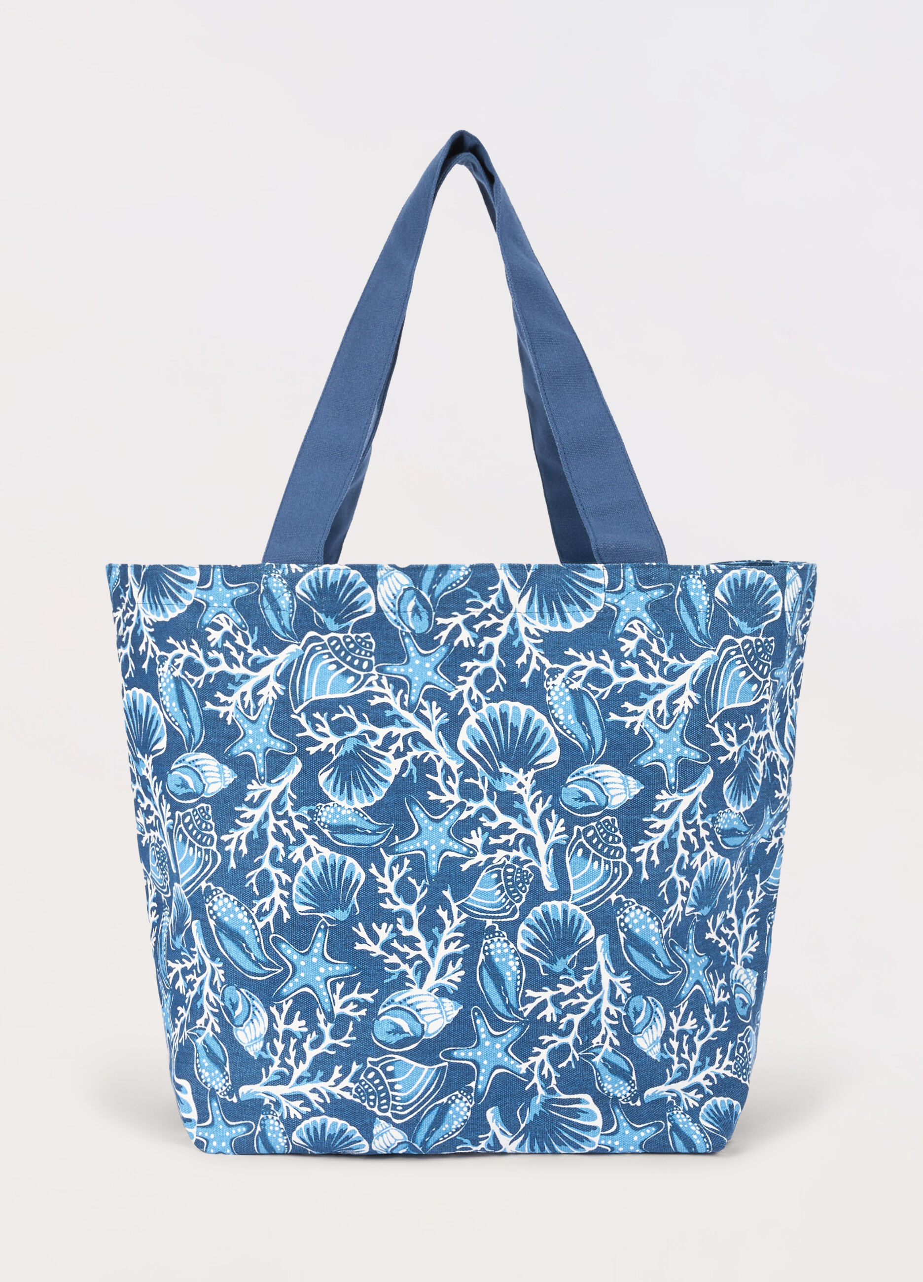 Borsa mare in puro cotone donna_0