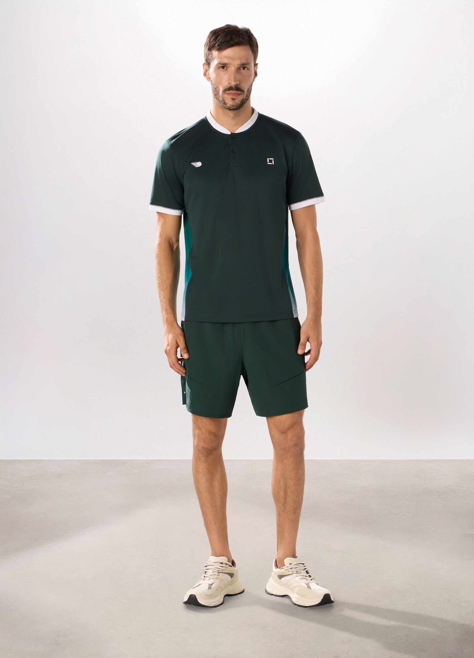 Pantaloncini da padel uomo