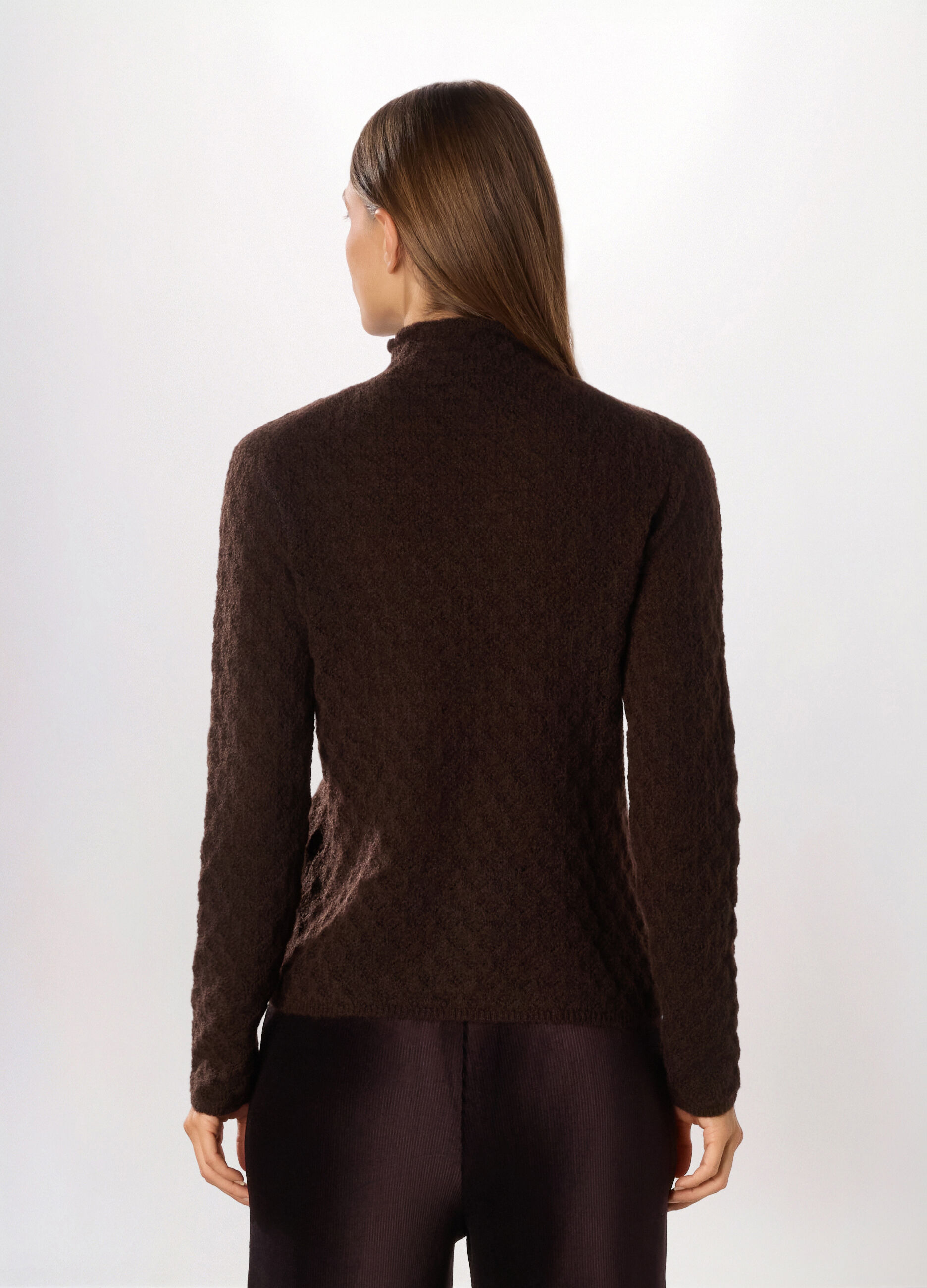 Tricot misto lana donna_1