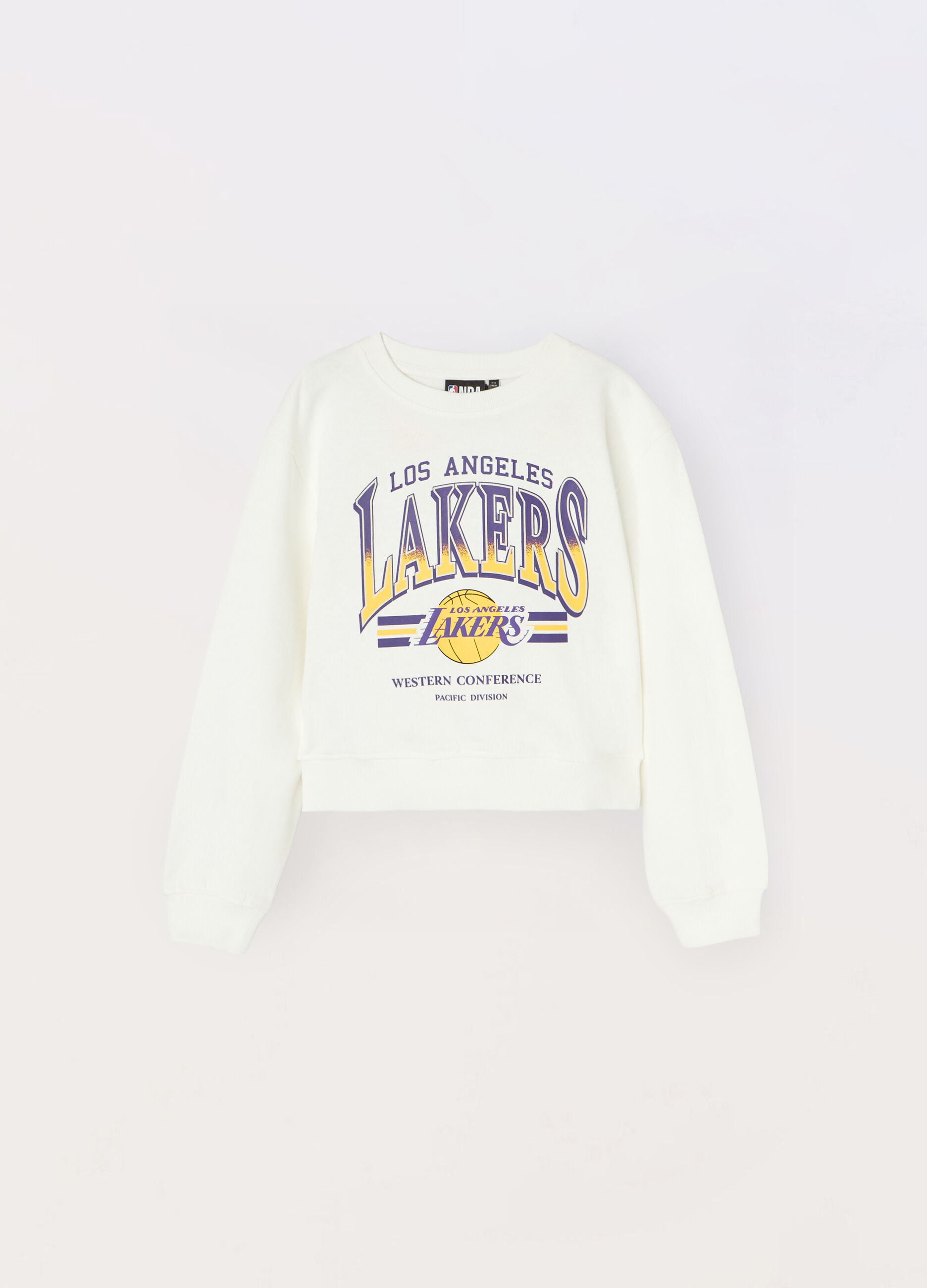 Felpa NBA misto cotone ragazza