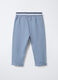Jogger in puro cotone garzato Fit Regular bimbo_1