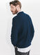 Maglione scollo a V in cashmere uomo_2