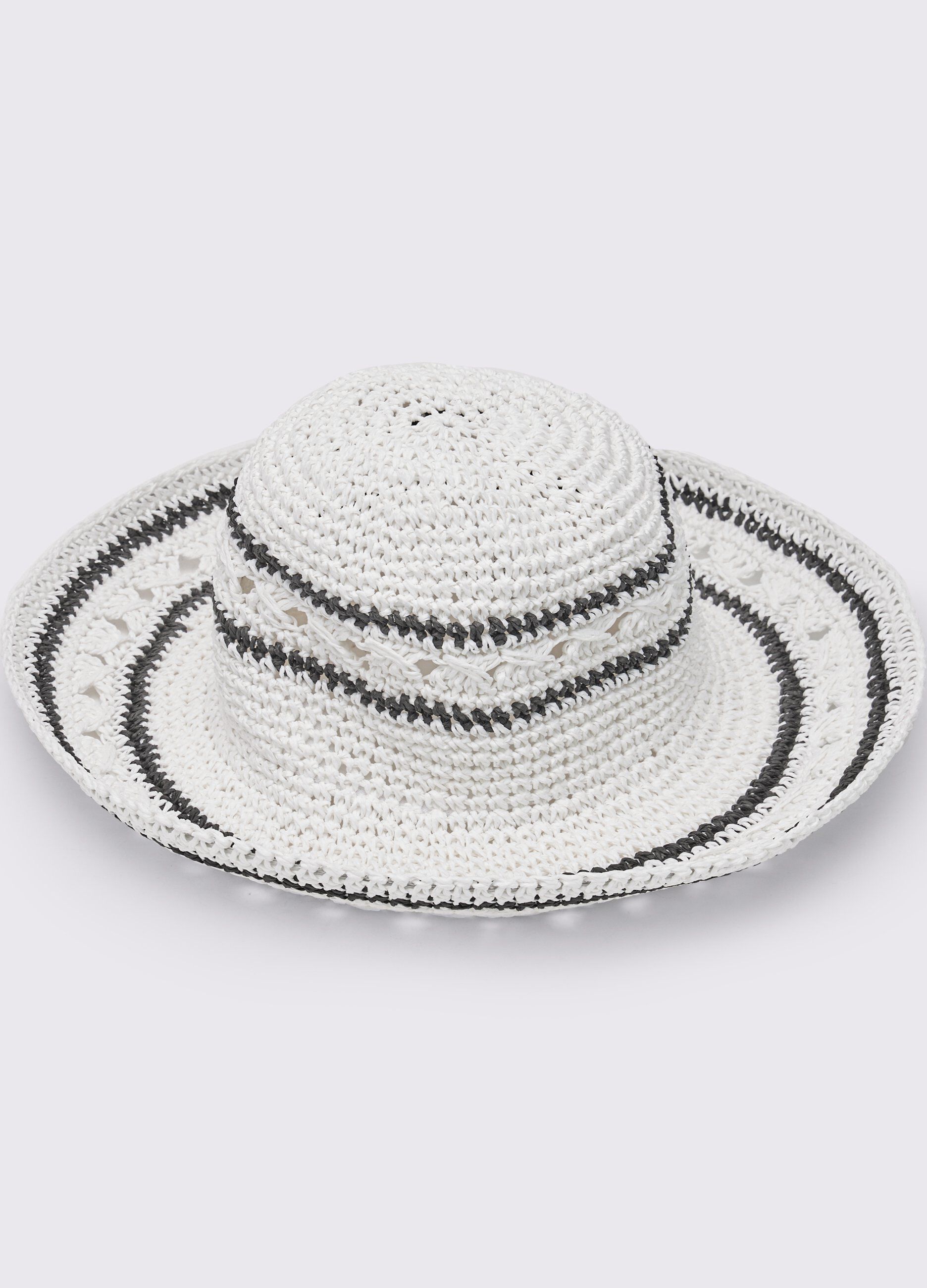 Cappello di paglia donna_0