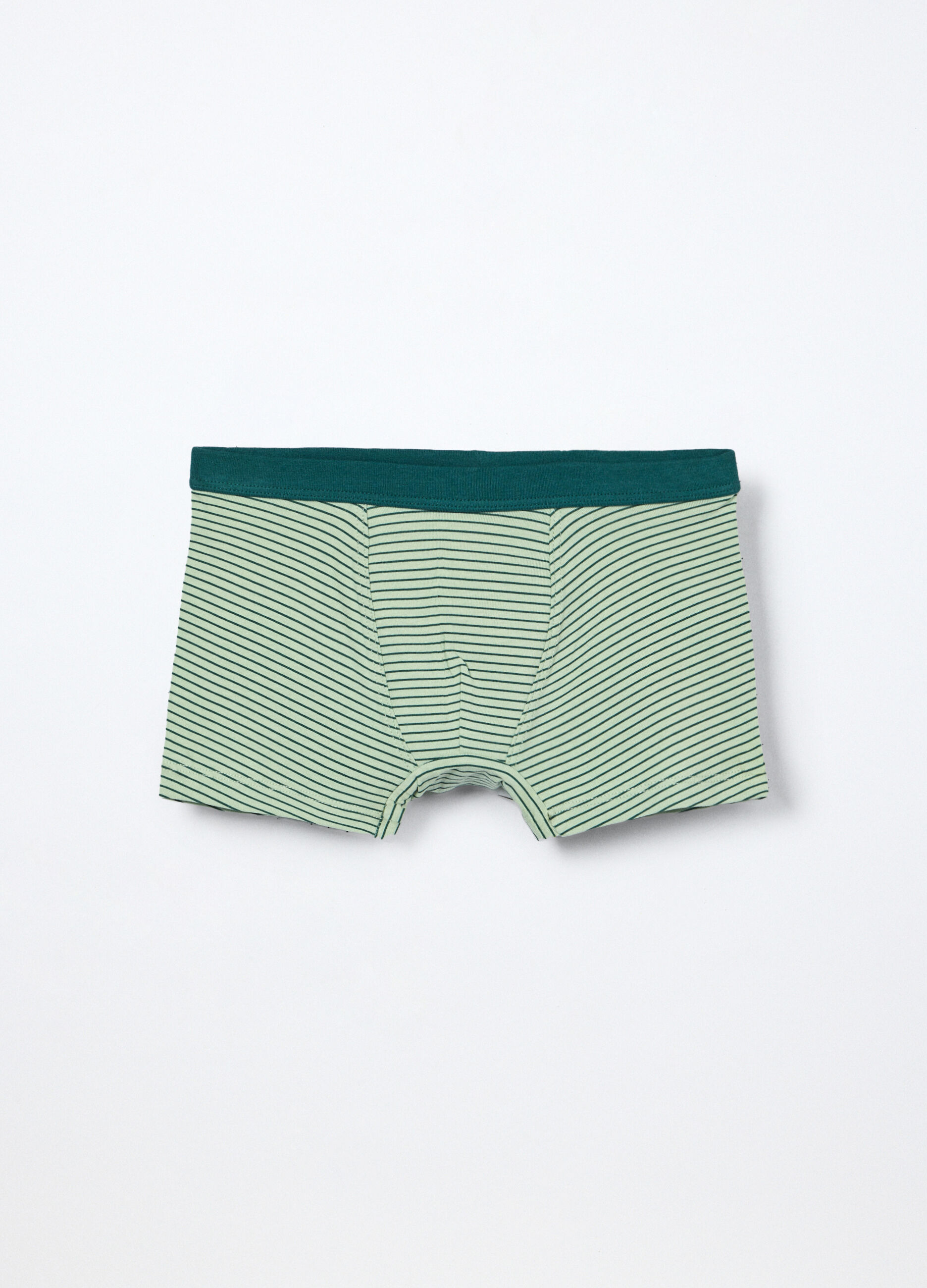 Pack 3 boxer in jersey di cotone stretch bambino_2