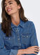 Camicia in denim donna_4