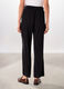 Pantaloni in pura viscosa donna_1