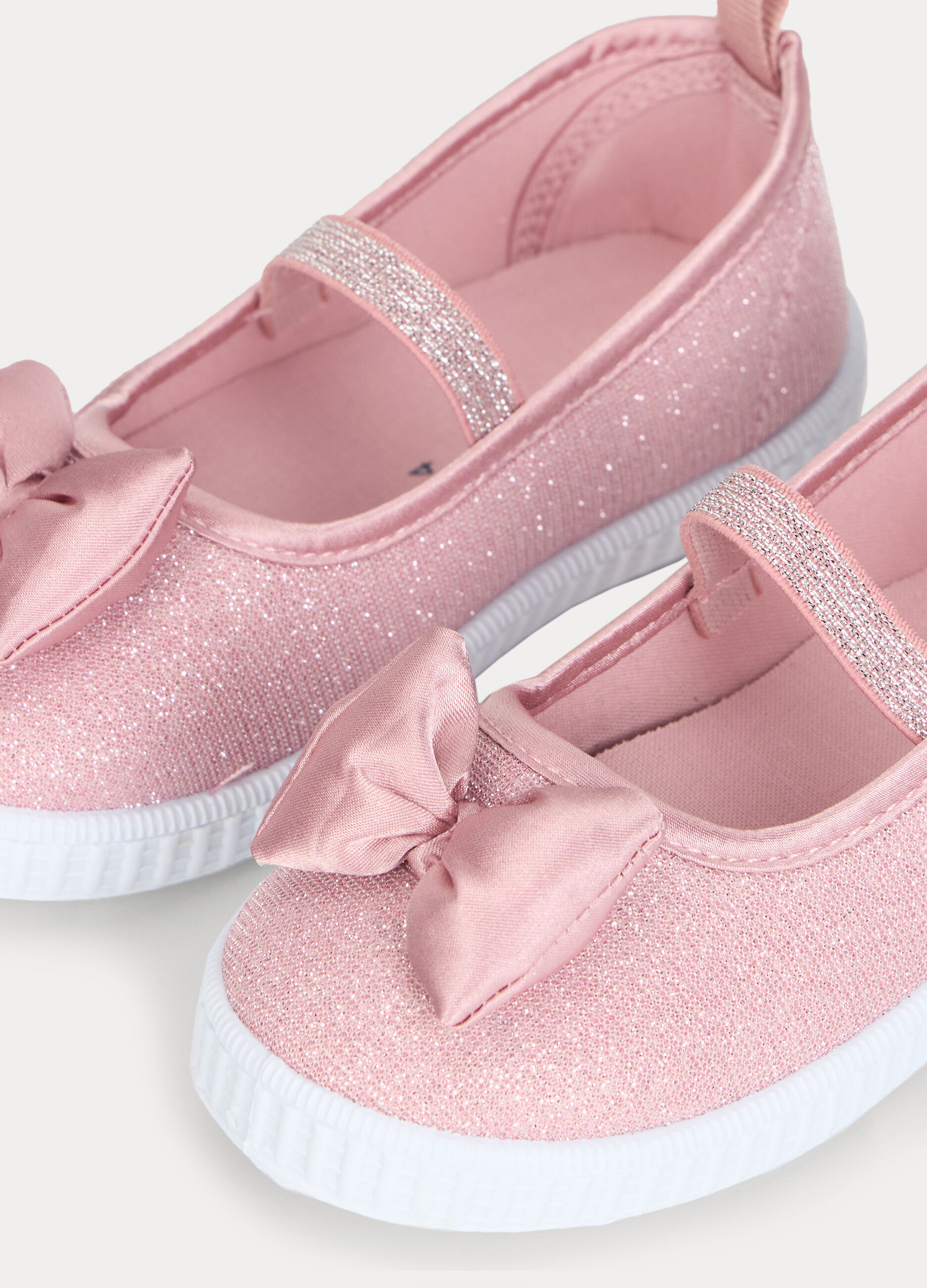 Ballerine con fiocco bambina_1