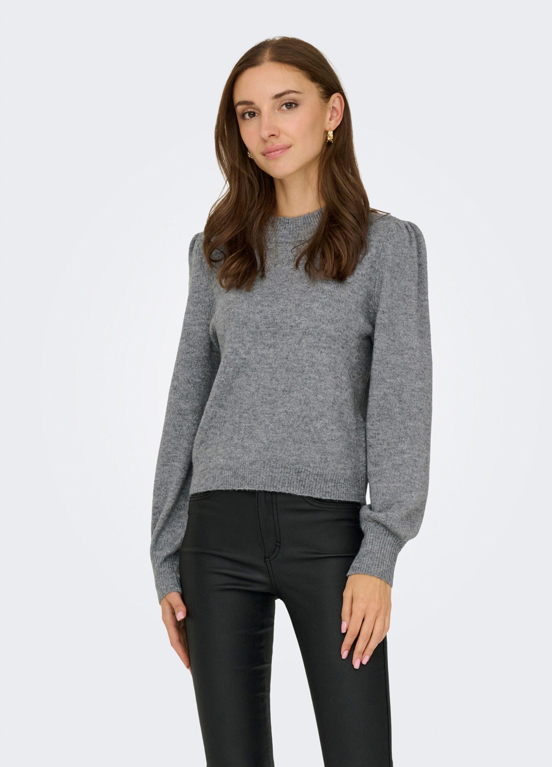 Tricot m&eacute;lange donna_0