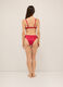 Reggiseno a balconcino imbottito in microfibra donna_1