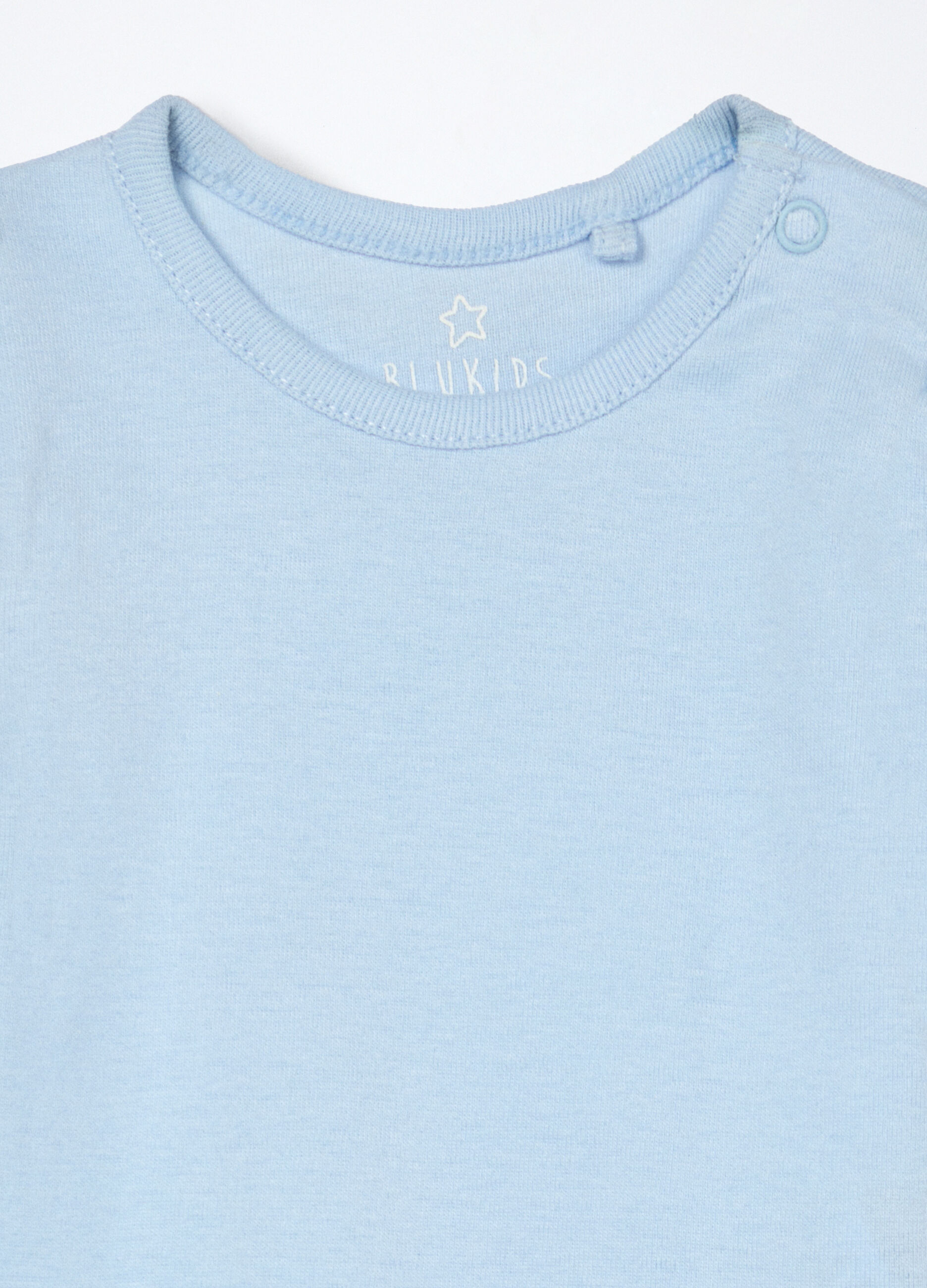 Pack 3 body in puro cotone neonato_4