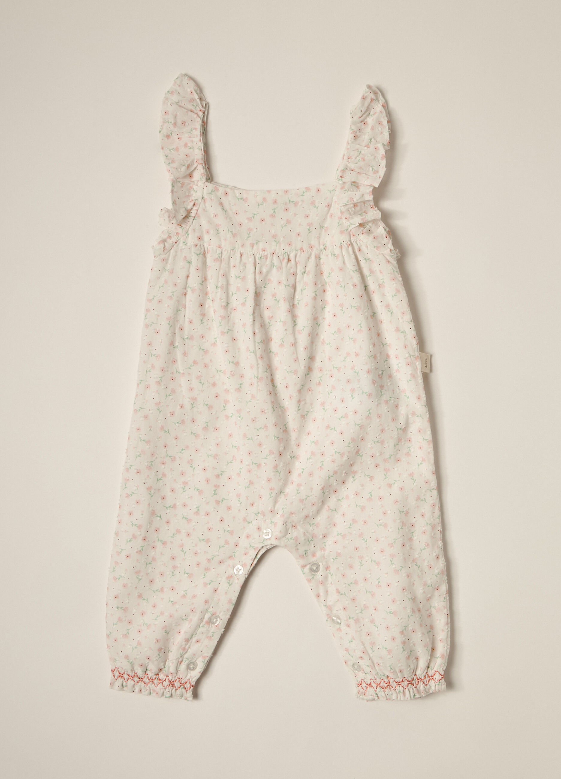 Tutina in puro cotone IANA neonata_0