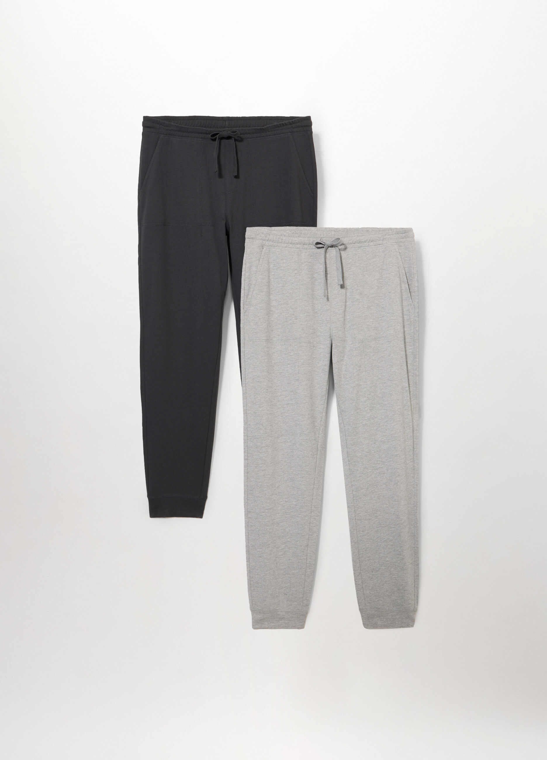 2 pack jogger con coulisse uomo_0