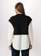 Gilet + inserto camicia donna_1