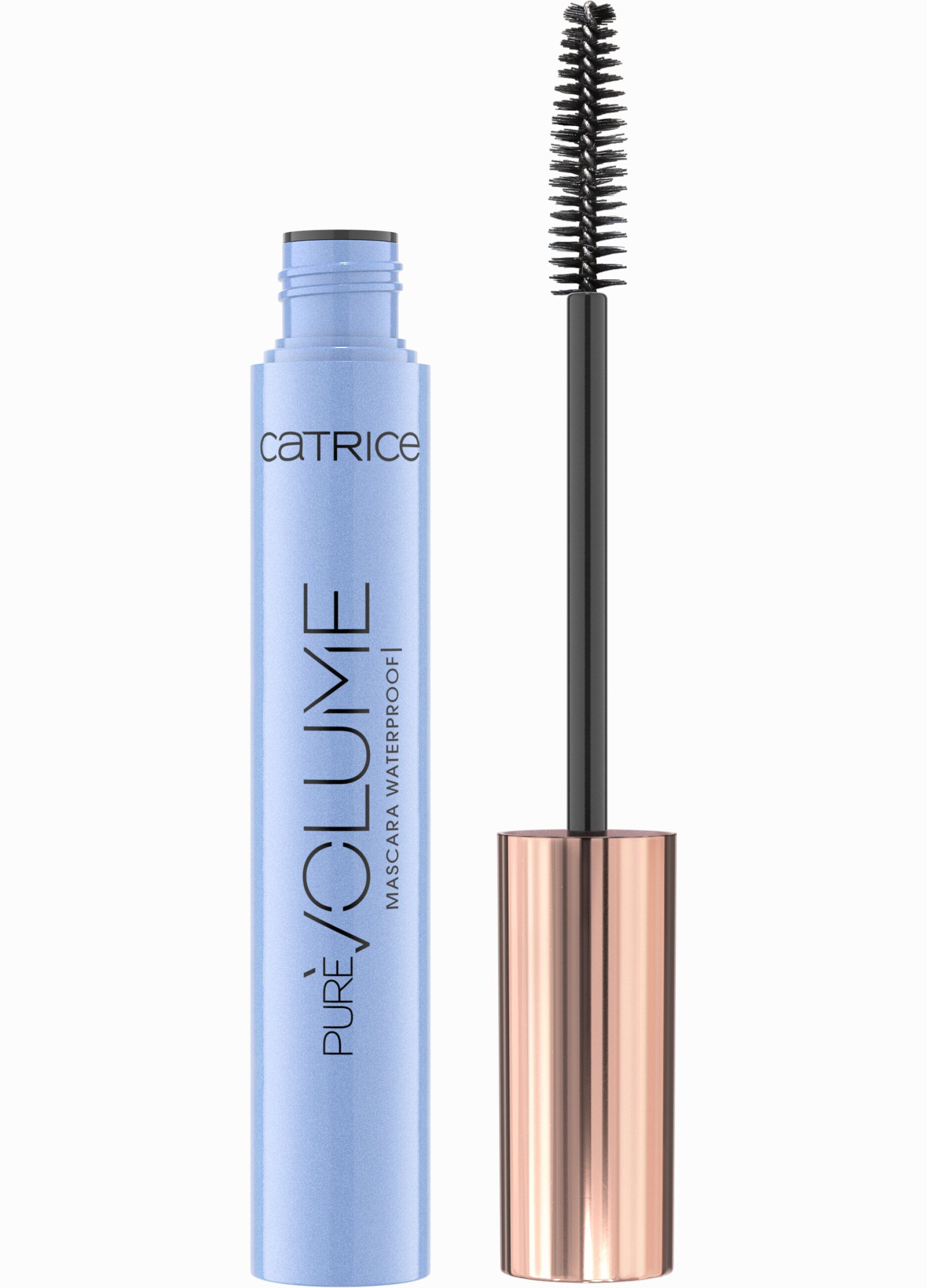 Catrice Pure Volume Mascara Waterproof 010