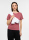 T-shirt girocollo donna_0
