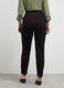 Pantaloni in punto Milano donna curvy_1