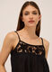 Canotta in puro cotone voile donna_2