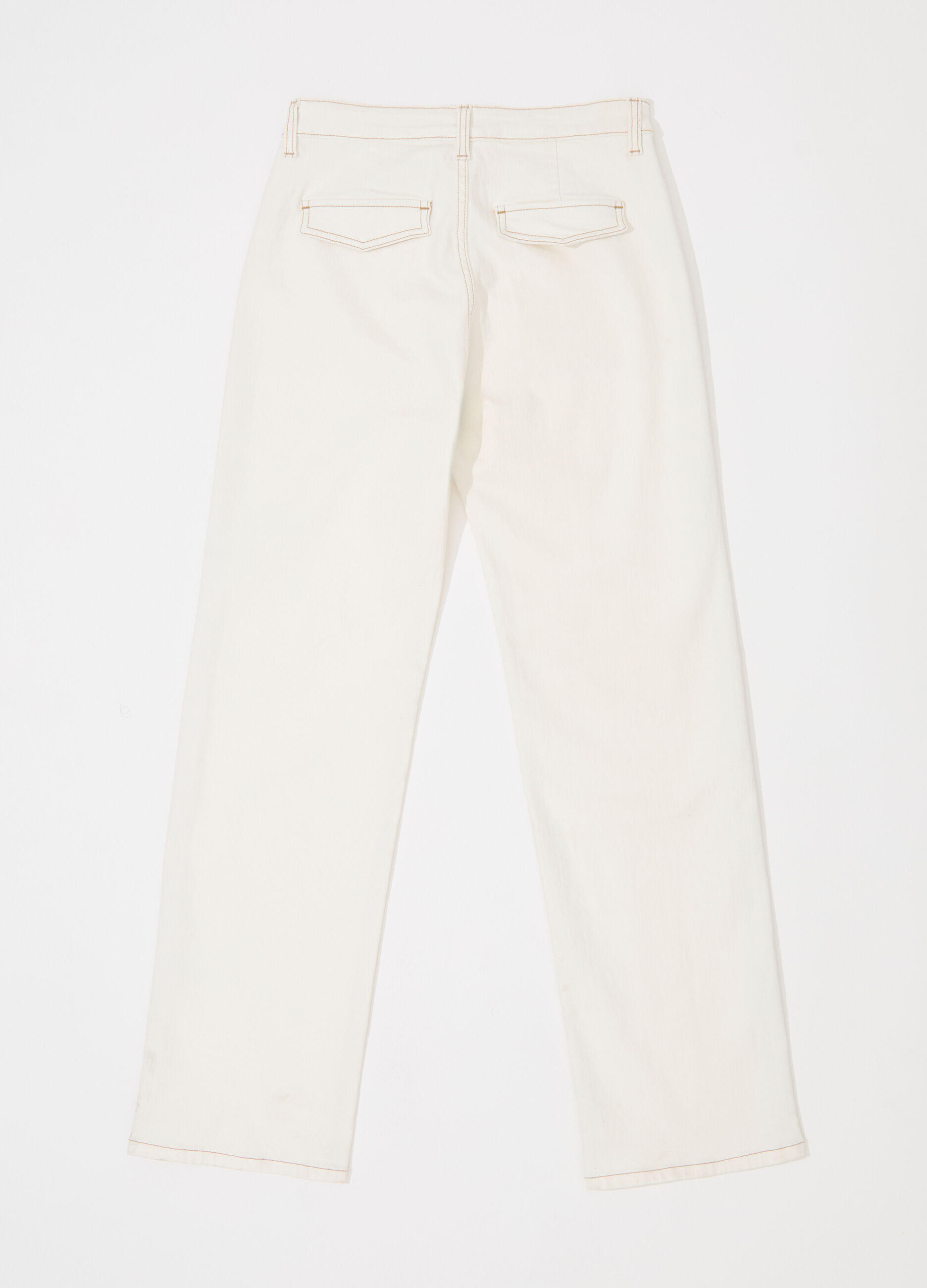 Pantalone in denim stretch donna_5