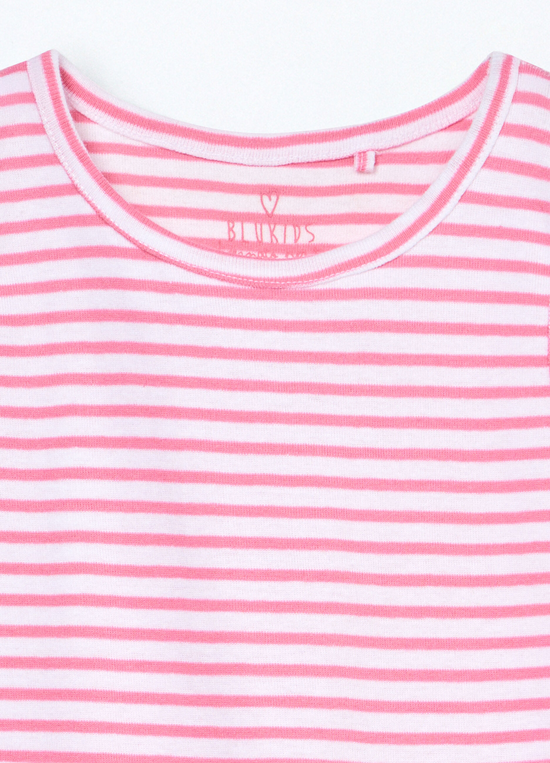 Pack 2 body in puro cotone neonata_2