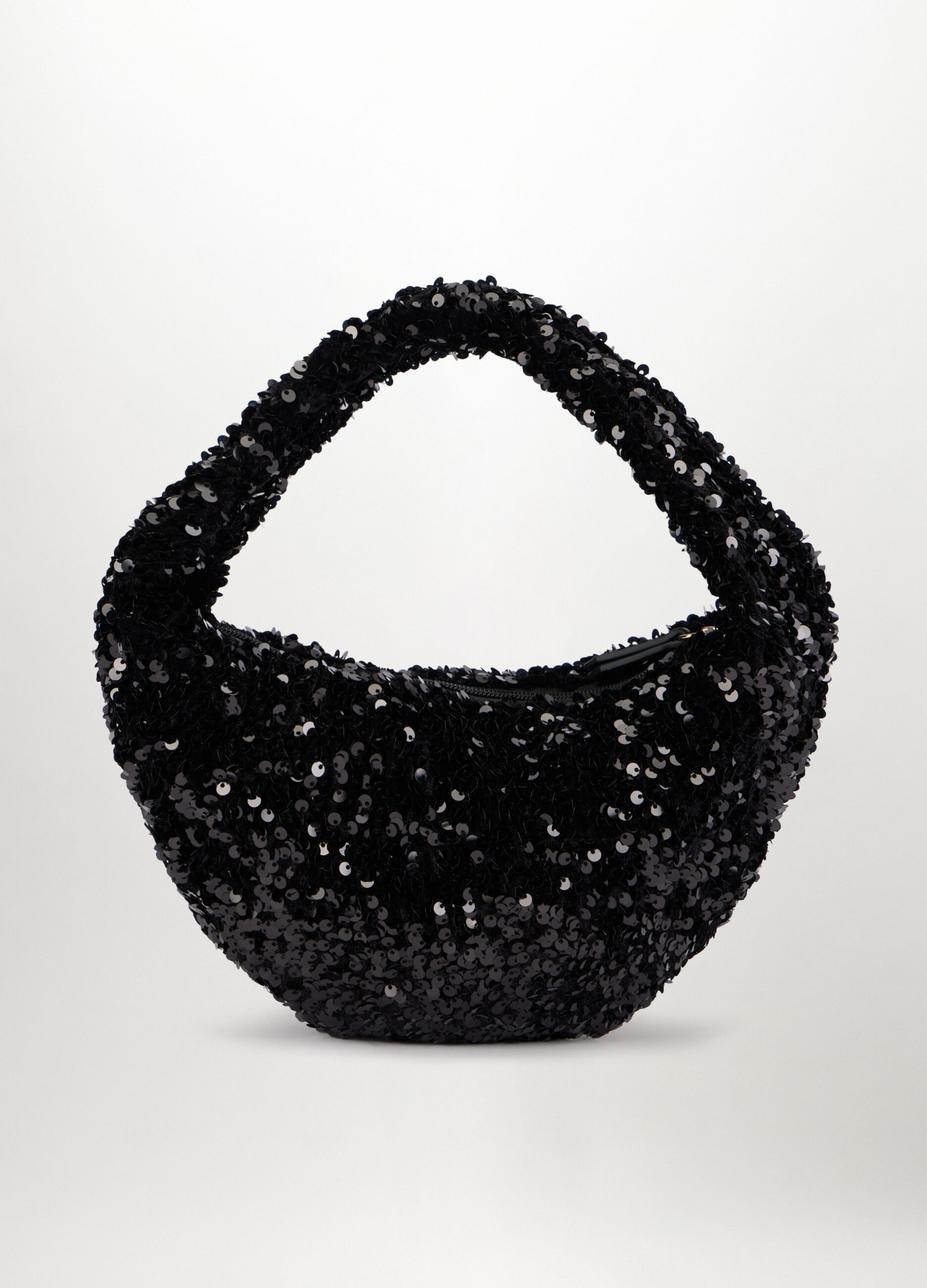 Pochette con paillettes donna_1