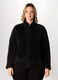 Felpa in pile donna curvy_0