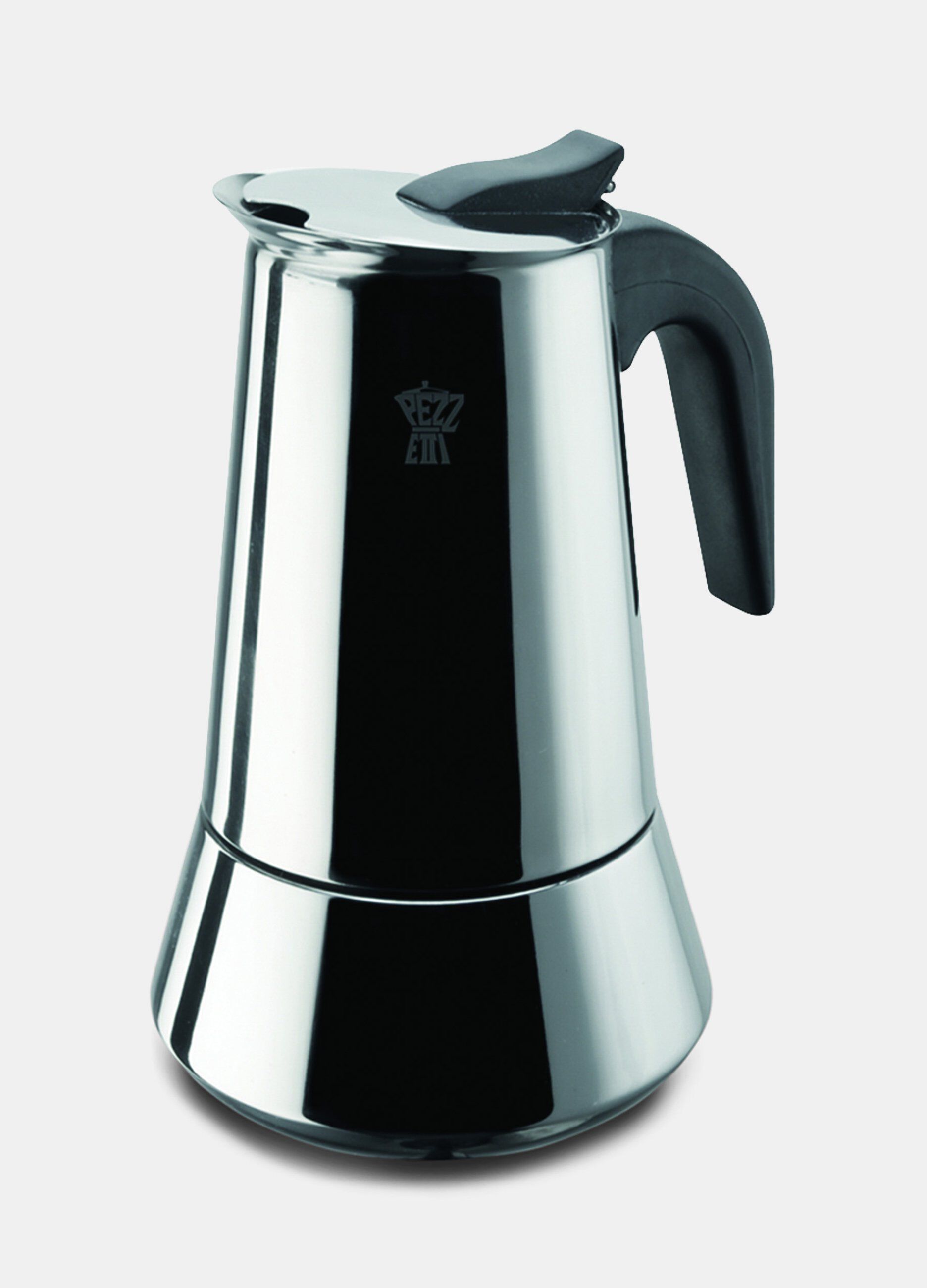 Caffettiera 4 tazze a induzione