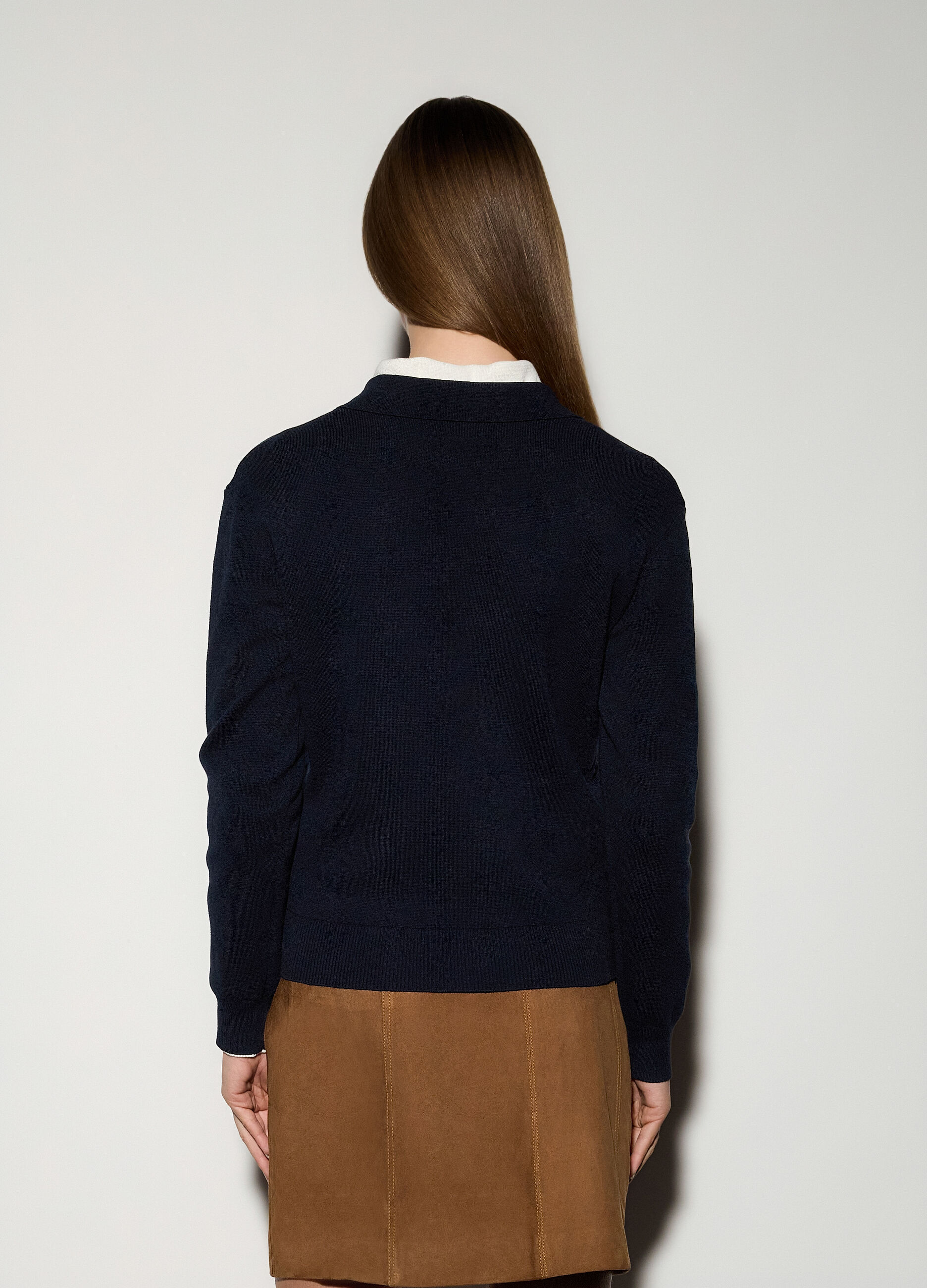 Polo rasata donna_2