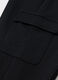 Jogger cargo in french terry di cotone ragazza_1
