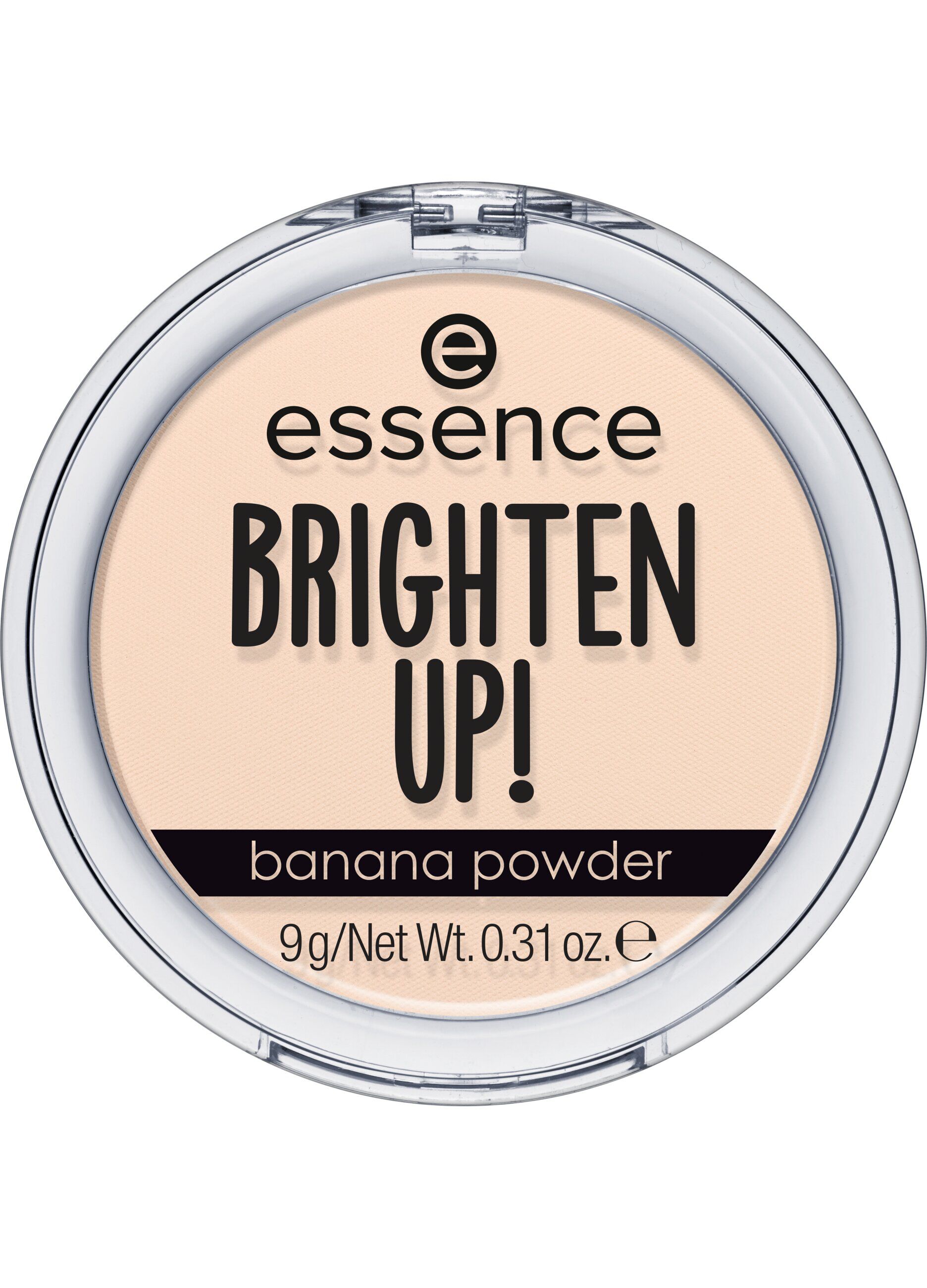 Essence BRIGHTEN UP! BANANA cipria 20_0