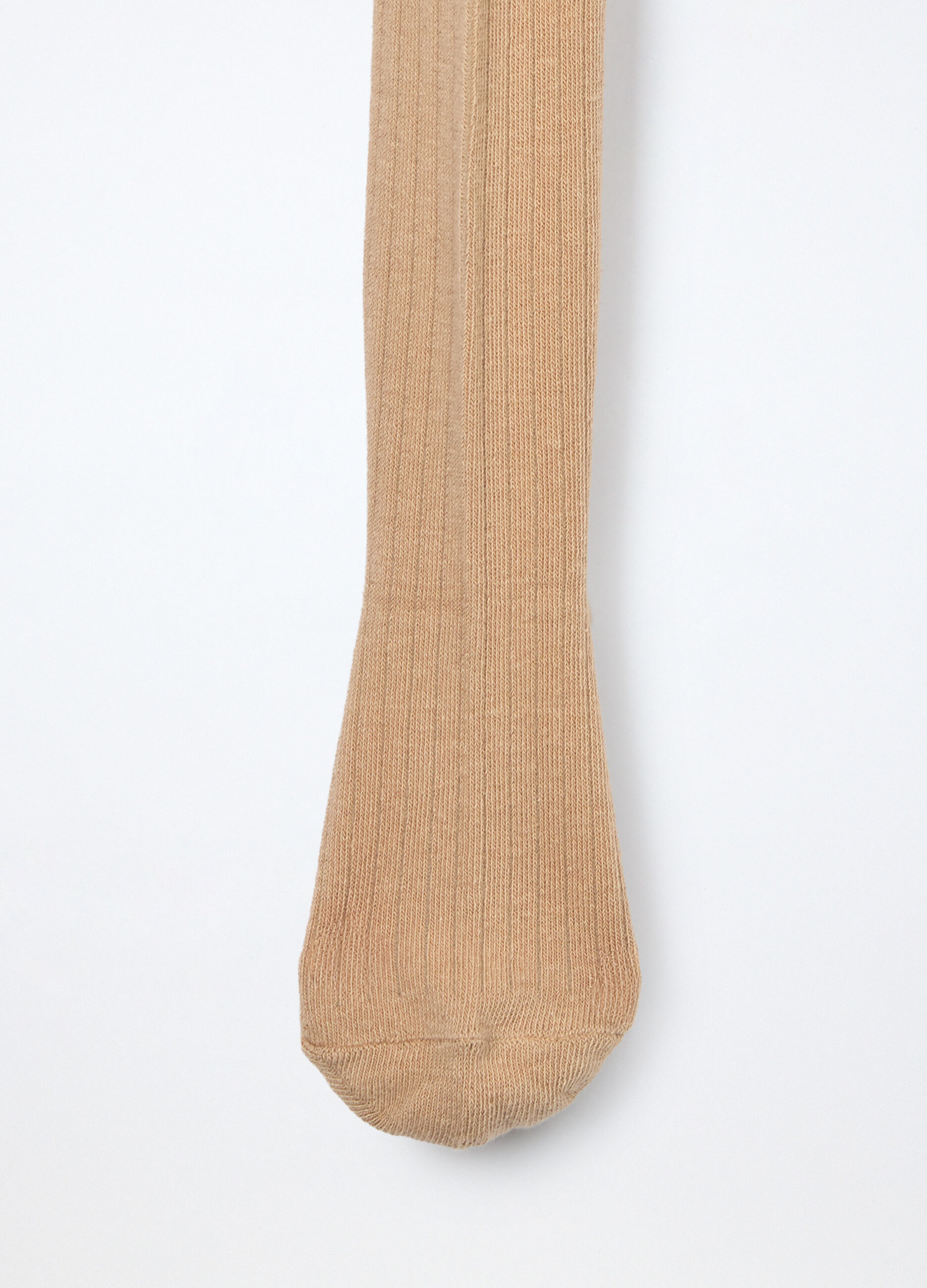 Pack 3 collant in cotone stretch bambina_2