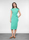 Abito lungo in jersey di puro cotone donna_0