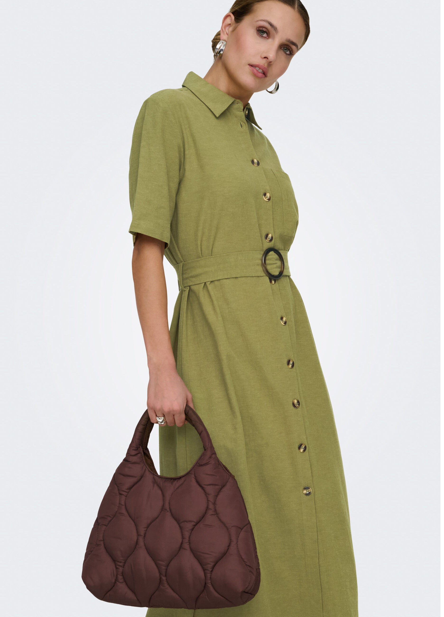 Vestito midi _0