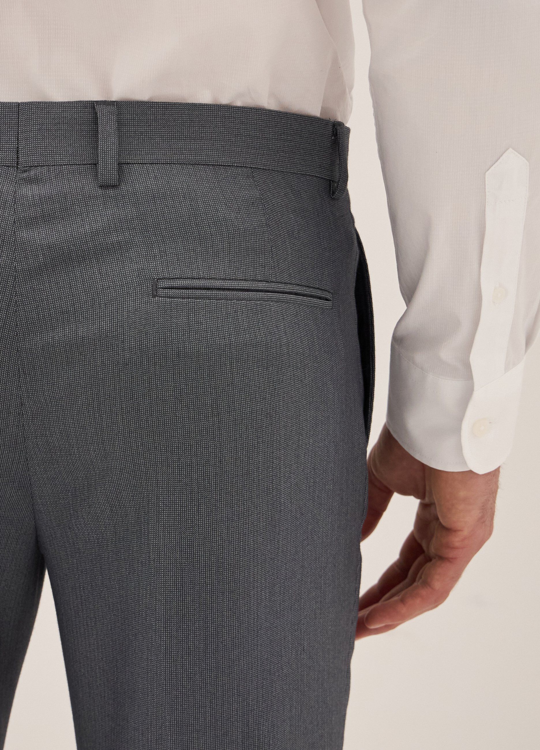 Pantalone Rumford classico uomo_2