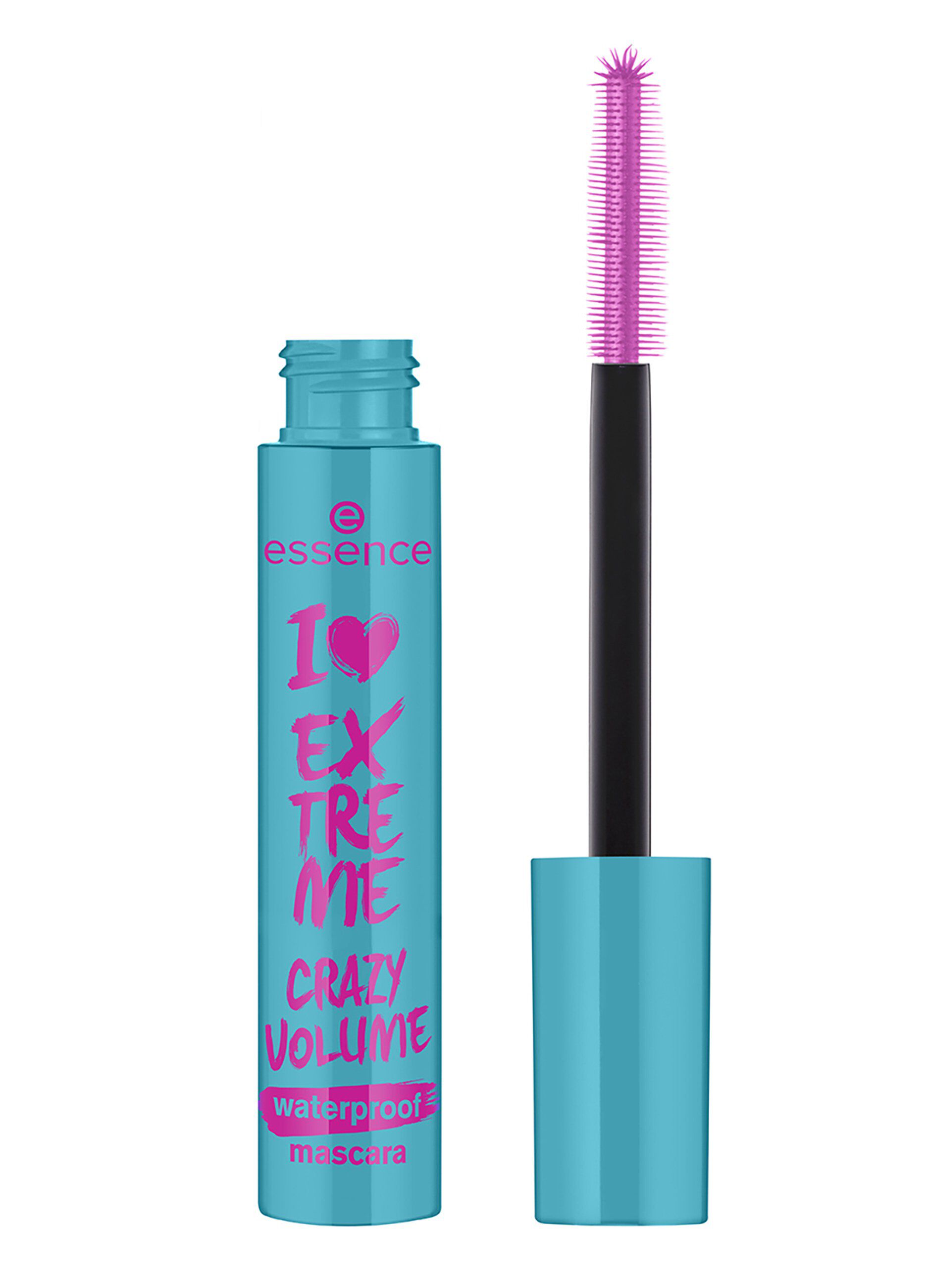 Essence I love extreme mascara occhi effetto volumizzante resistente all'acqua_1
