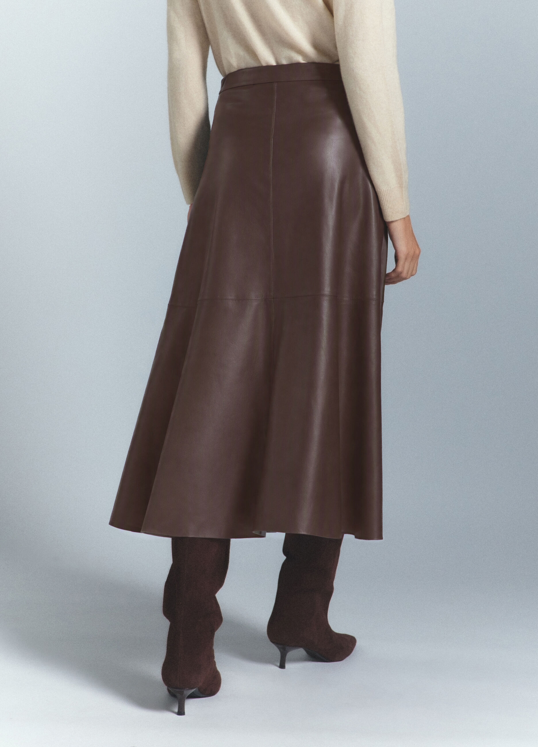 Gonna lunga svasata donna_2