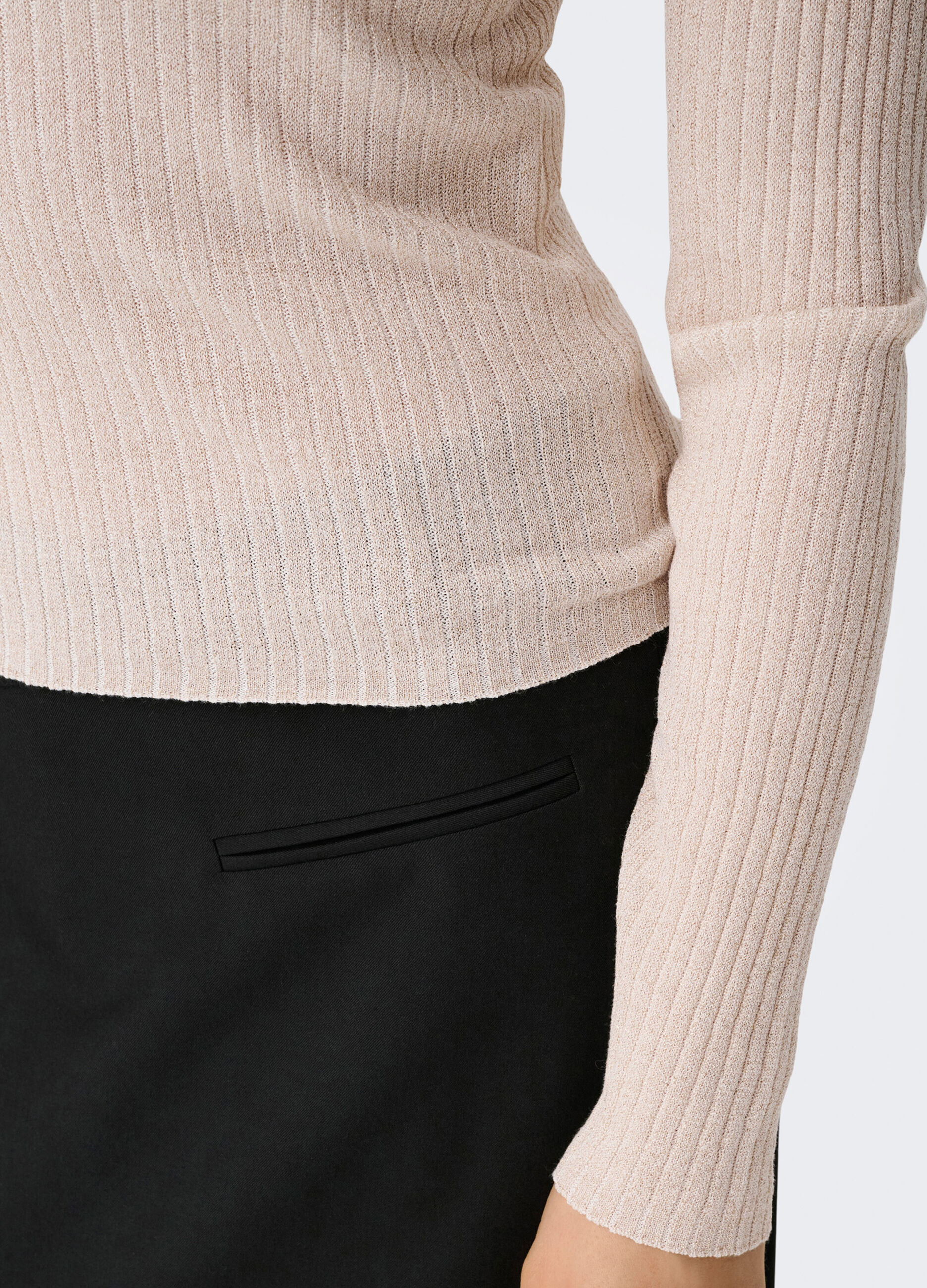 Tricot in costina donna_4