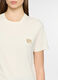 T-shirt girocollo donna _2