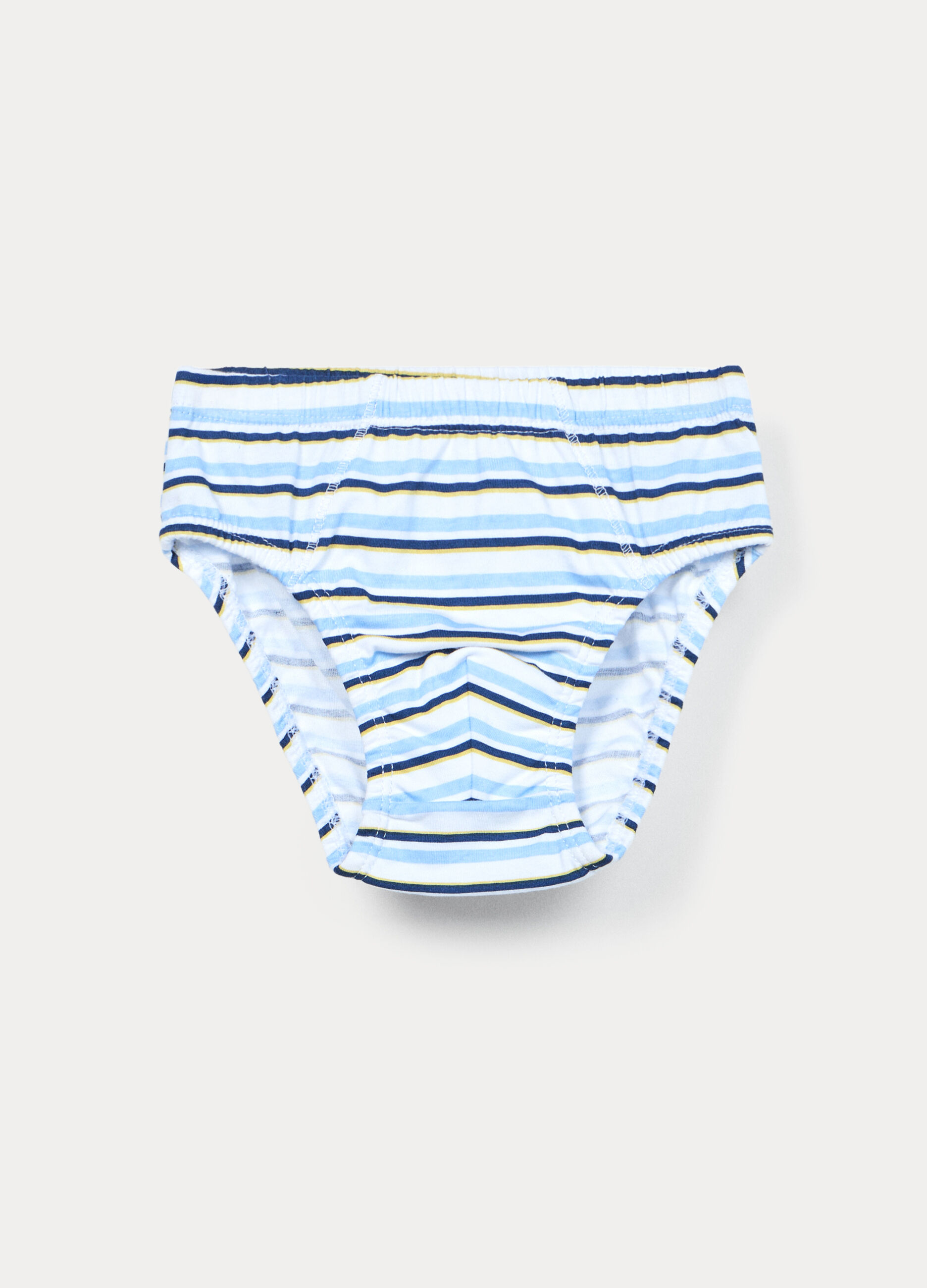 Pack 7 slip in jersey di puro cotone bambino_1