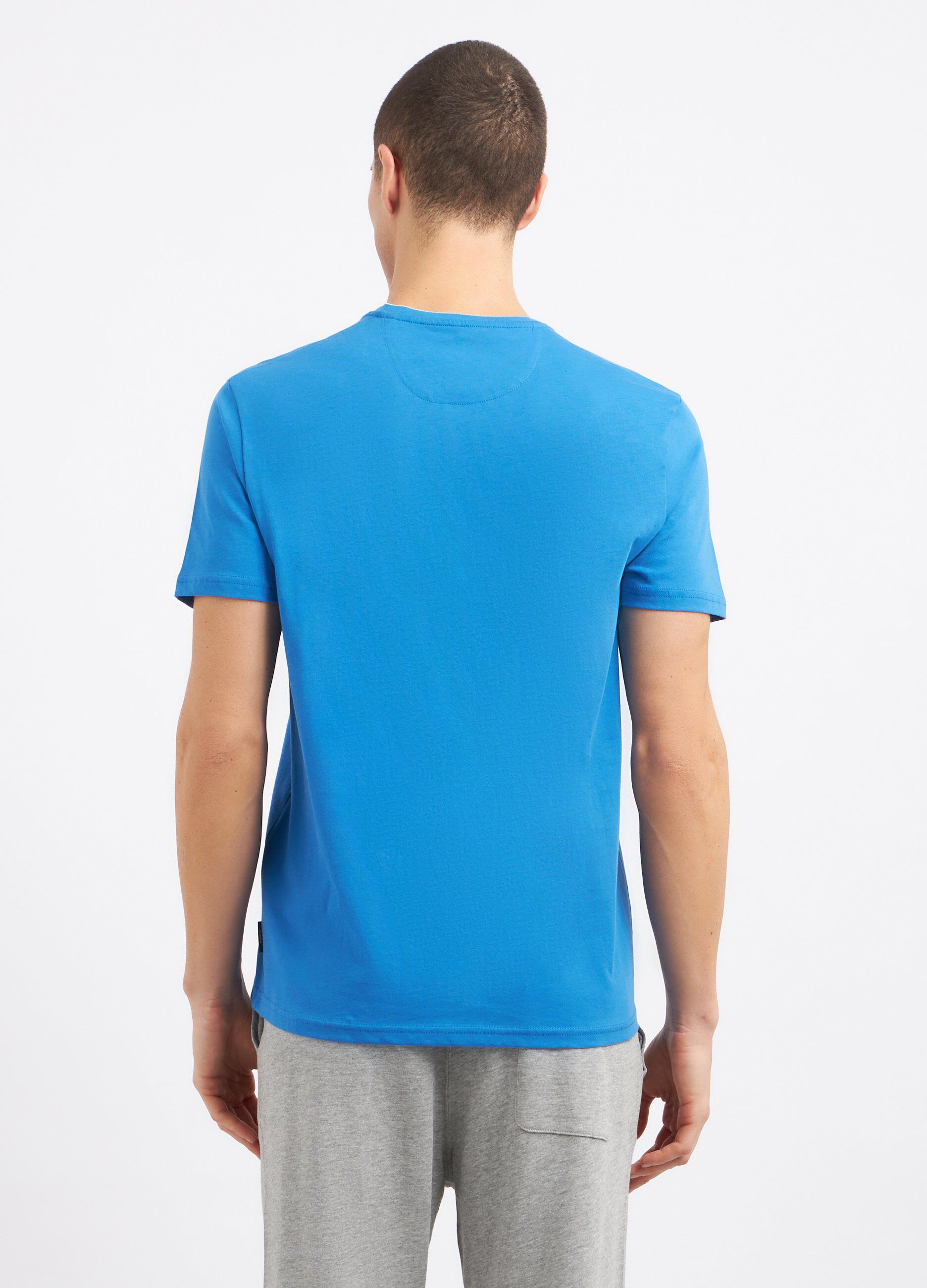 T-shirt in puro cotone uomo_1