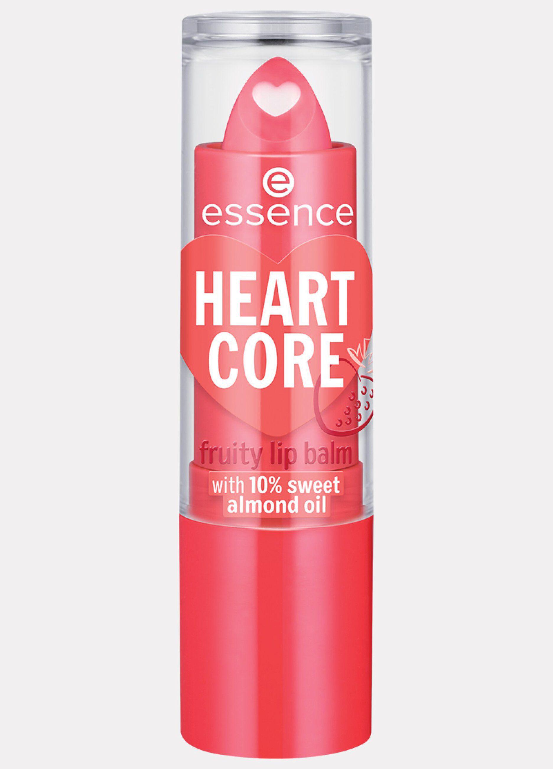 Essence heart core balsamo labbra fruttato 02